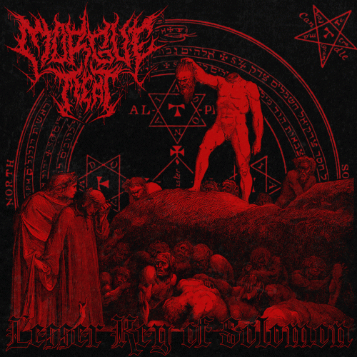 Morgue Meat : Lesser Key of Solomon